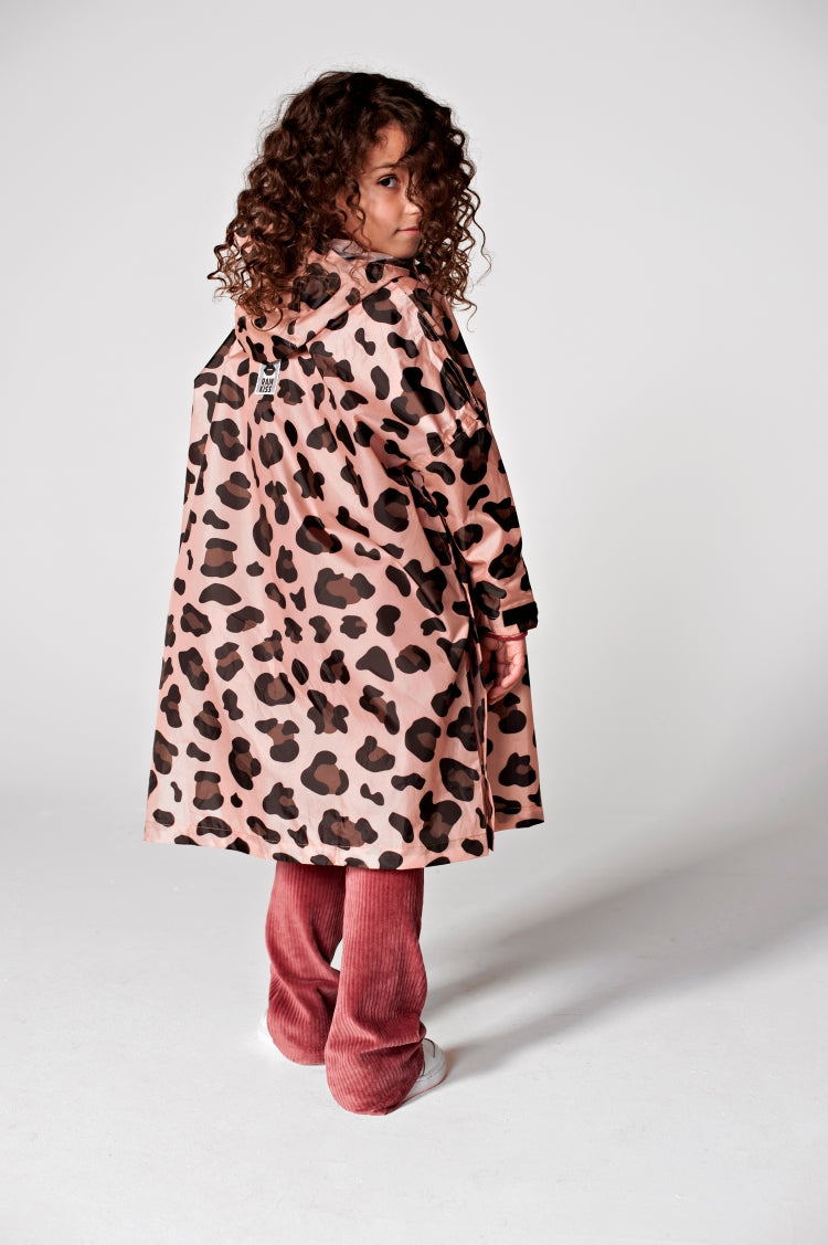 Rainkiss Kinderponcho Pink Panther