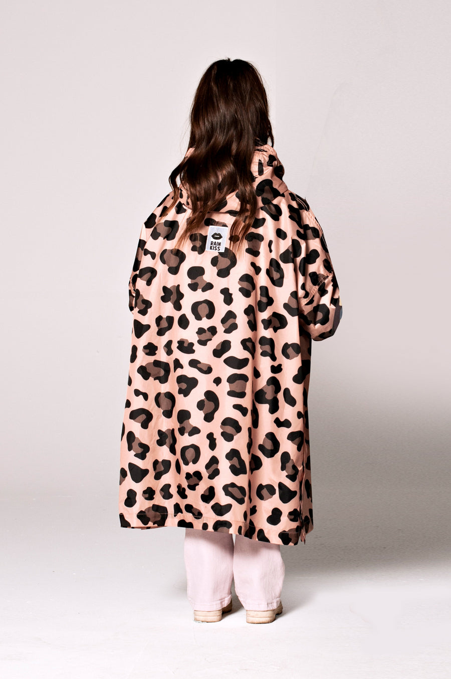 Rainkiss Kinderponcho Pink Panther