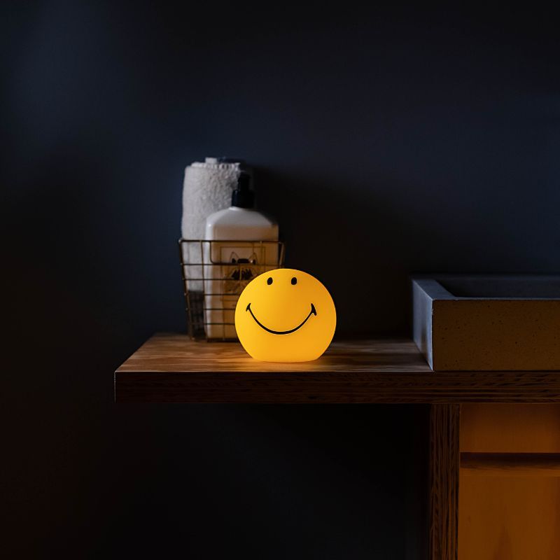 Nachtlicht Smiley - Bundle of light 12cm