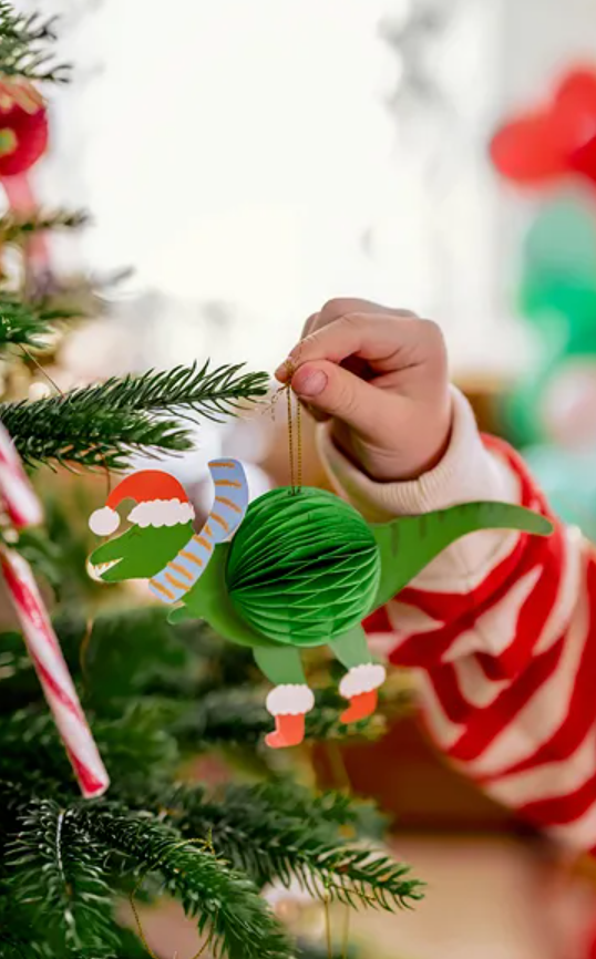 Baumschmuck-Set für Weihnachten –
