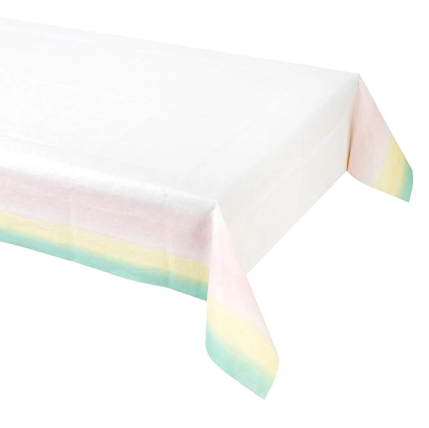 Eco-friendly Tischdecke Pastell –