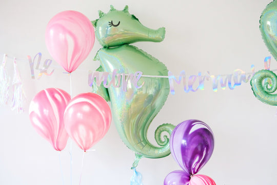 Der Wunsch Deines Kindes: Ein Meerjungfrauen Party Kindergeburtstag