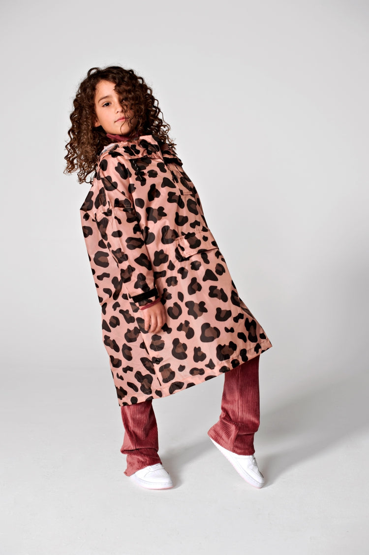 Rainkiss children's poncho Pink Panther