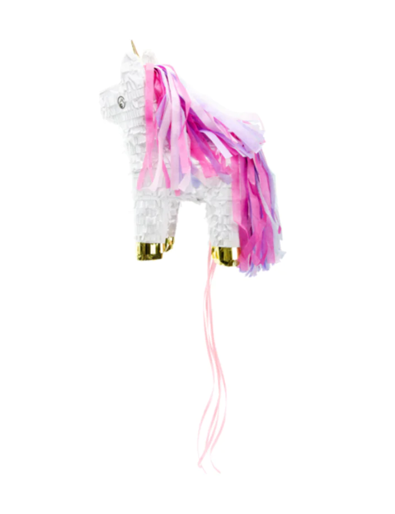 Unicorn pinata filled with high-quality sweets