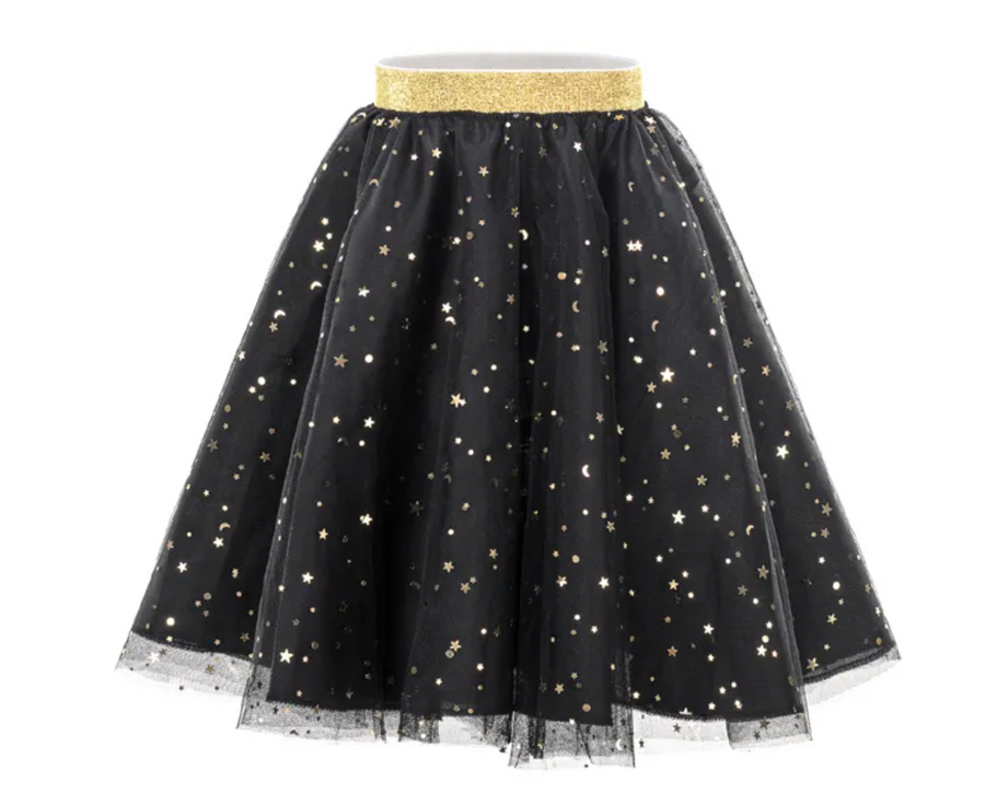 Witch costume skirt