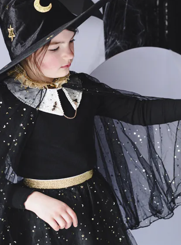 Witch costume skirt