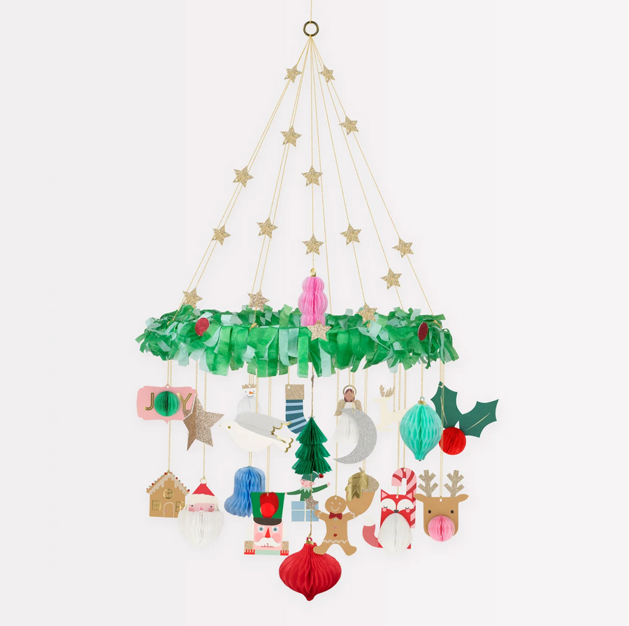 Meri Meri Christmas decoration for hanging