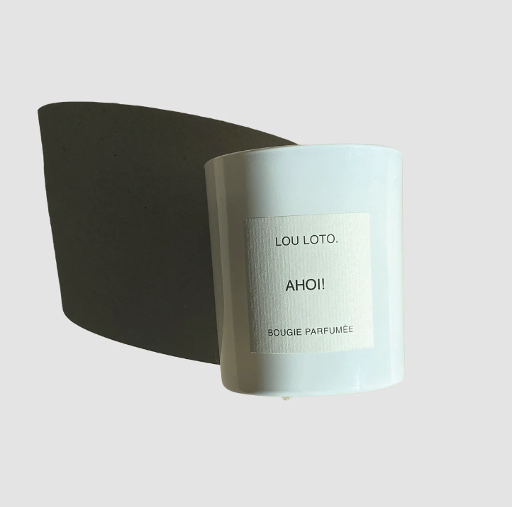 LouLoto Ahoy scented candle