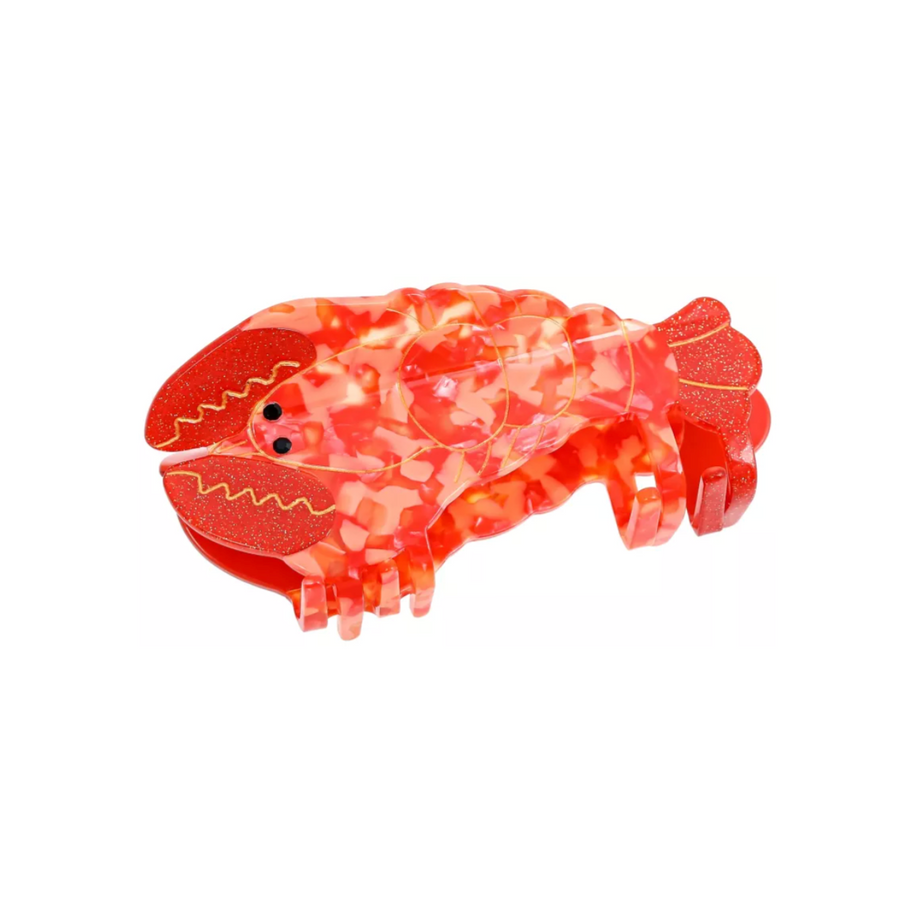 Haarklammer Red Lobster