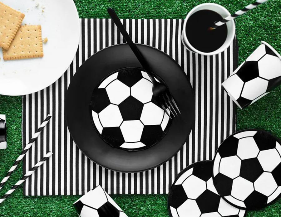 Fußball Servietten