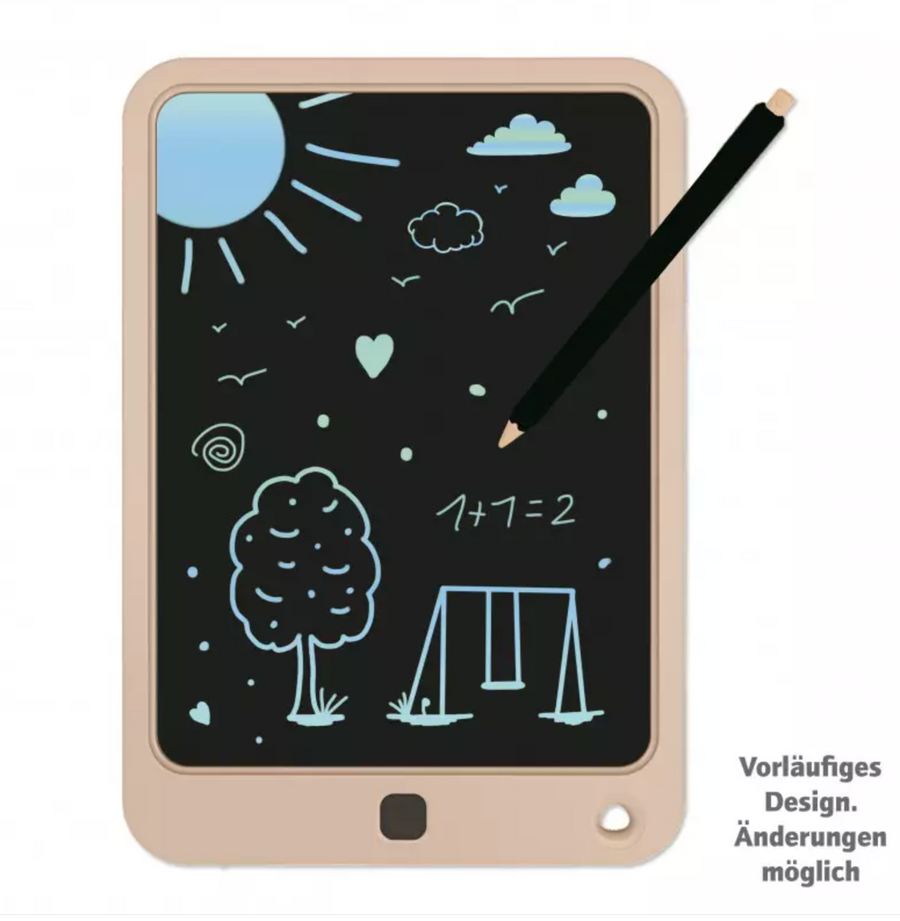 Leo-Pad – LCD Zaubermaltafel für Kinder