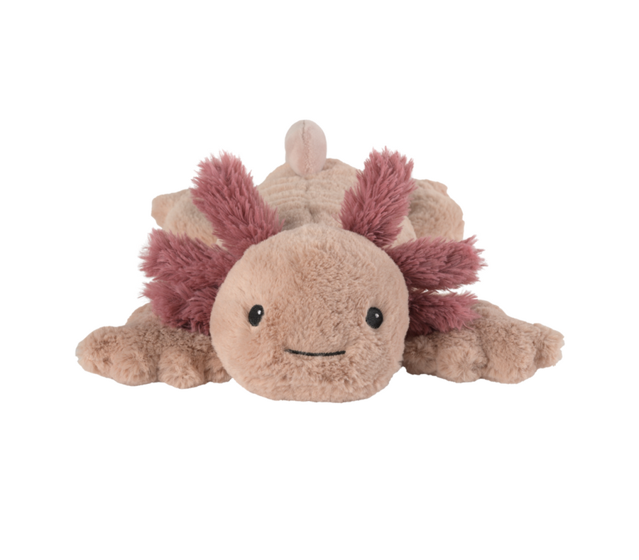 Warmies Axolotl