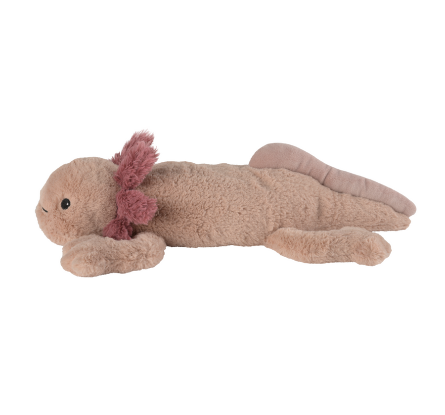 Warmies Axolotl