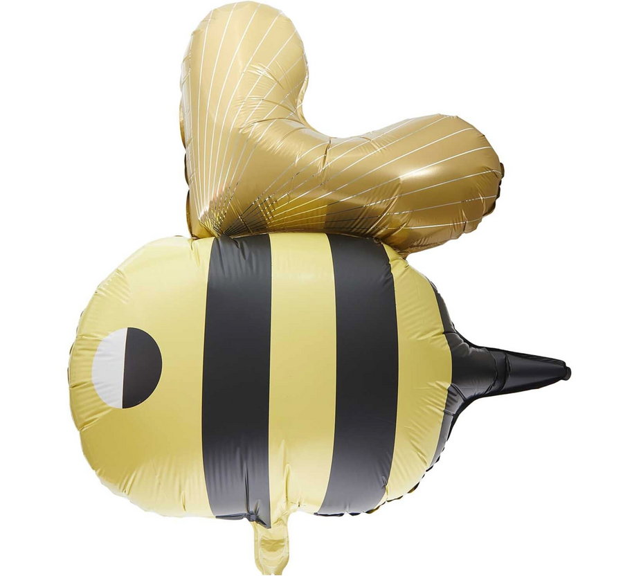 XXL Folienballon Happy Bee