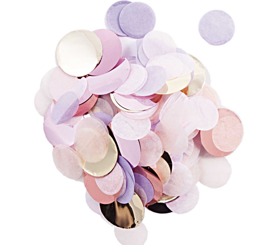 Konfetti Pastell Mix 20g