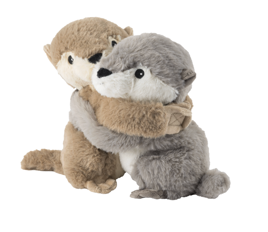 Warmies Kuschelfreunde Otter