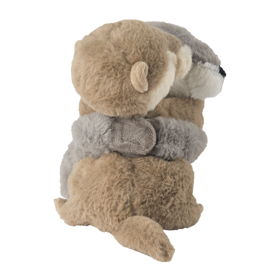 Warmies Kuschelfreunde Otter