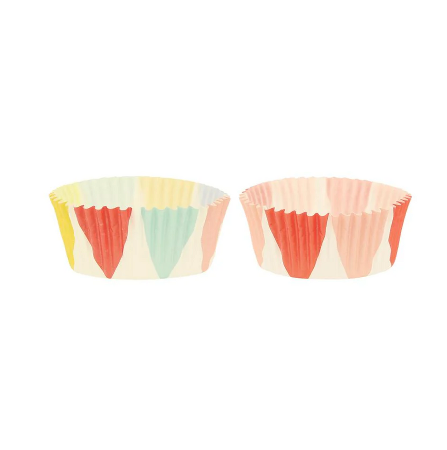 Meri Meri Circus Cupcake Set for 24 muffins