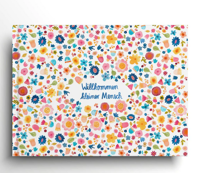 Babytagebuch von Frau Ottilie