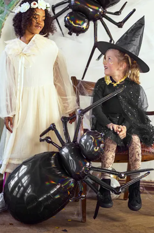 Witch cloak costume for children 