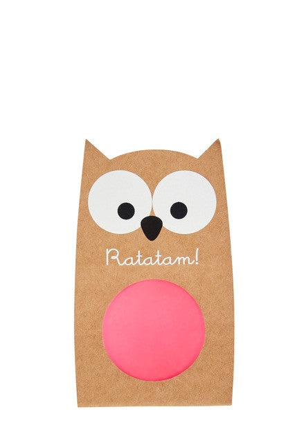 Ratatam large bouncy ball neon colors