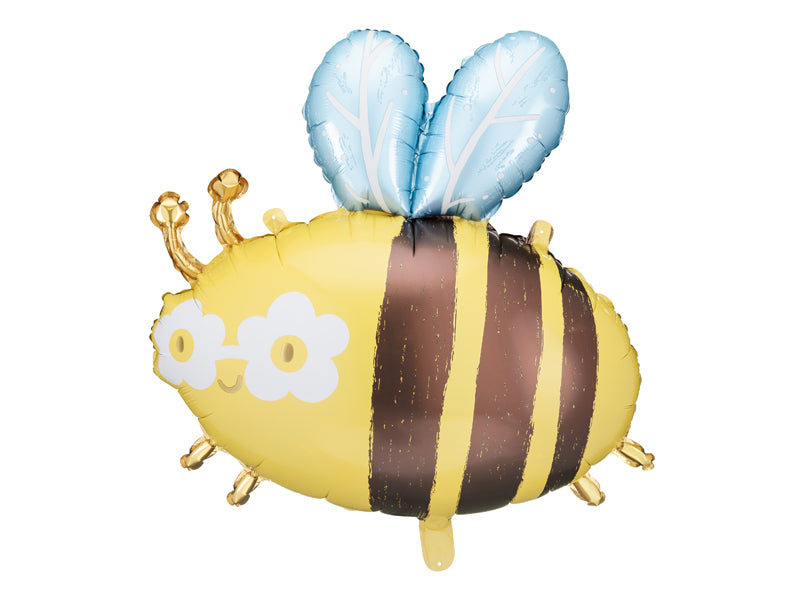 Folienballon Happy Bee