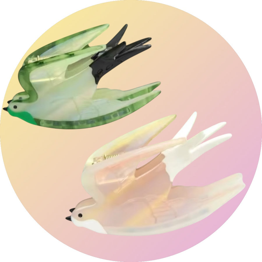 Haarklammer_Geschenkidee_Vogel_