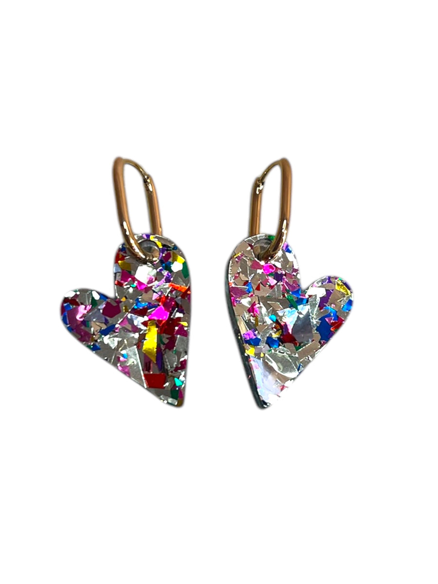 Heart to Heart Earrings