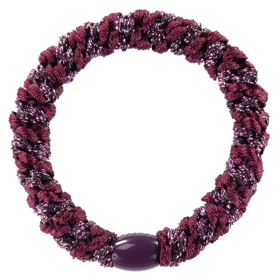 KKnekki Cerise Glitter Bordeaux