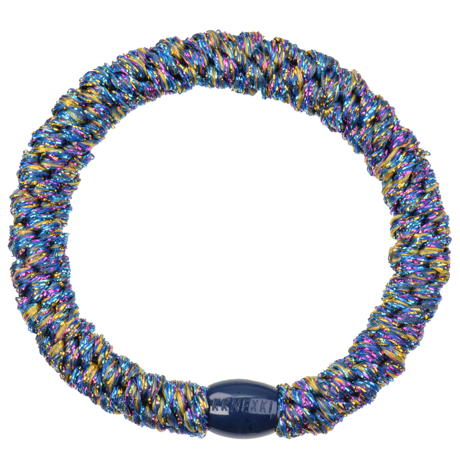 KKnekki Electric Blue Multi Glitter