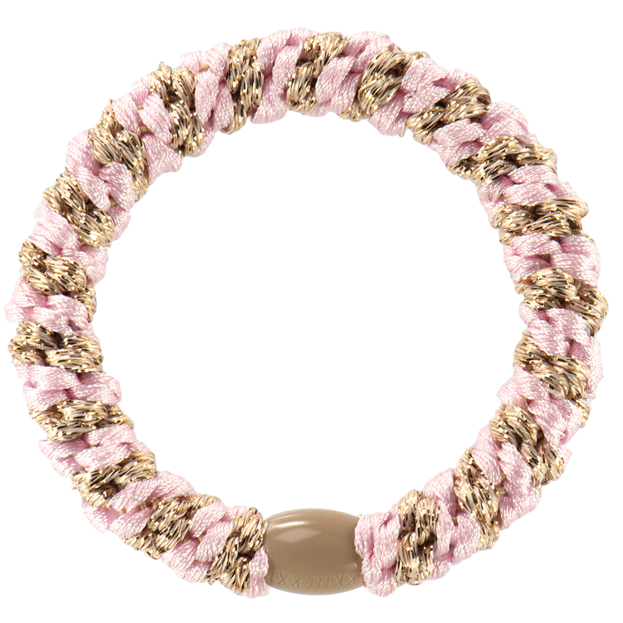 KKnekki Light Pink Beige Glitter