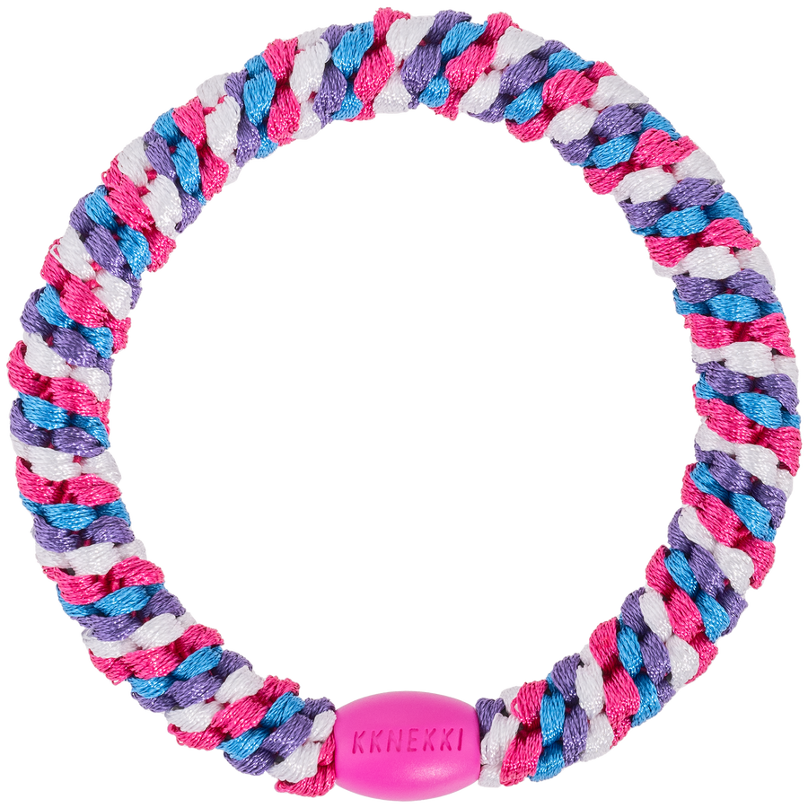 KKnekki Mix Purple Ivory Blue