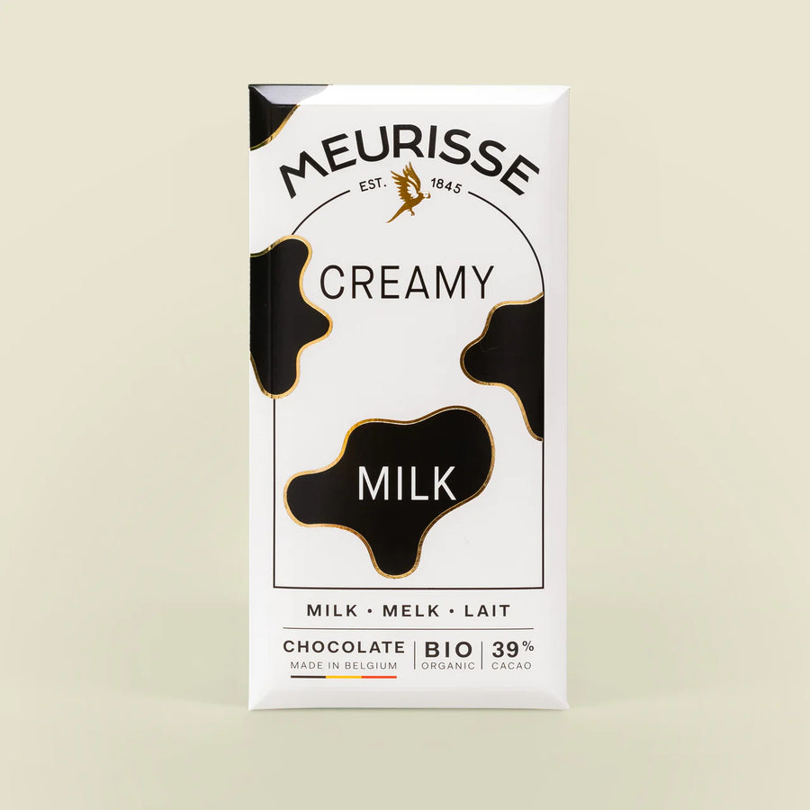 Meurisse – Fair Trade milk chocolate from Papua New Guinea