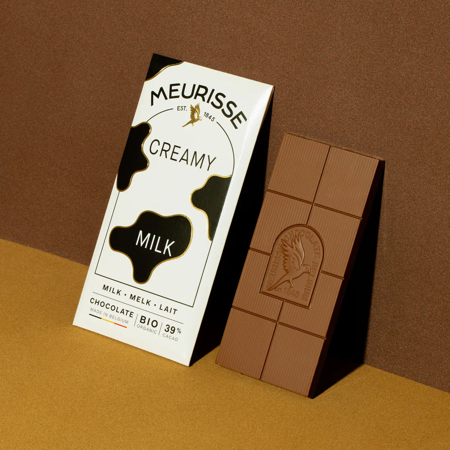 Meurisse – Fair Trade Milchschokolade aus Papua Neuginea
