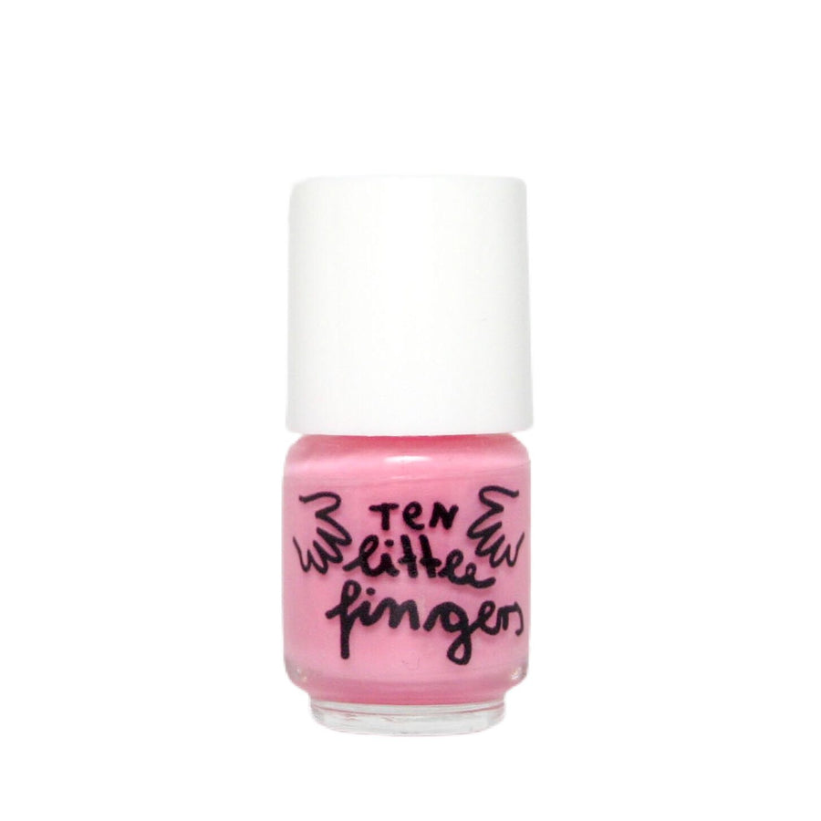 Children's nail polish elf pink - washable 