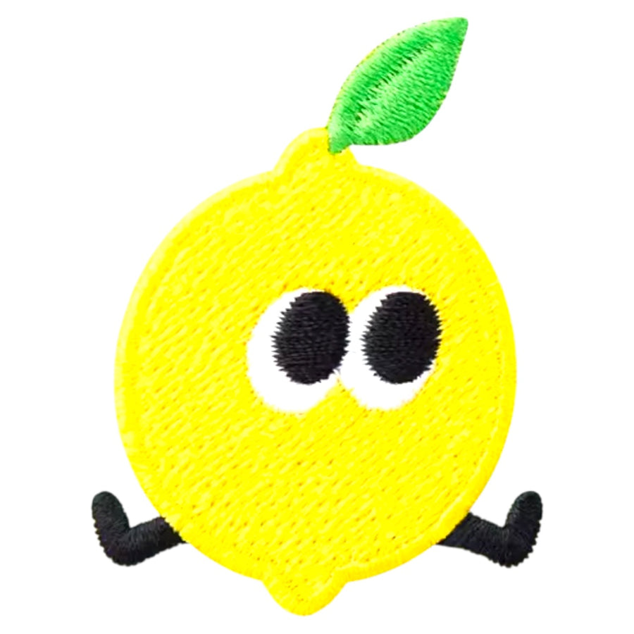 Fun Fruit & Veggie Sticker