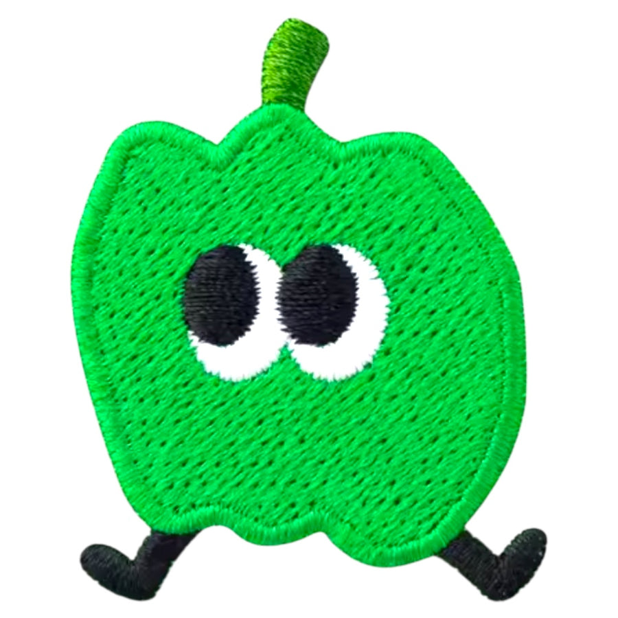 Fun Fruit & Veggie Sticker