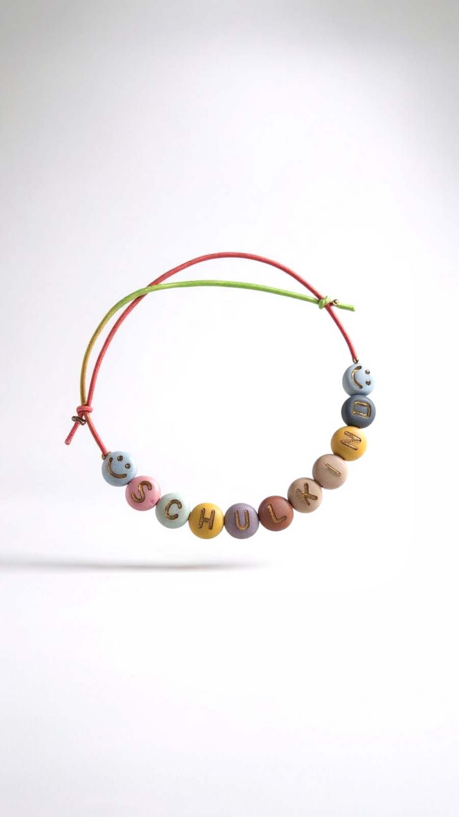 Schulkind Armband zur Einschulung