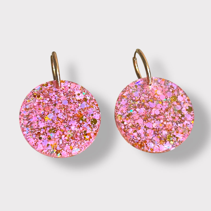 Sunset Sparkle Earrings