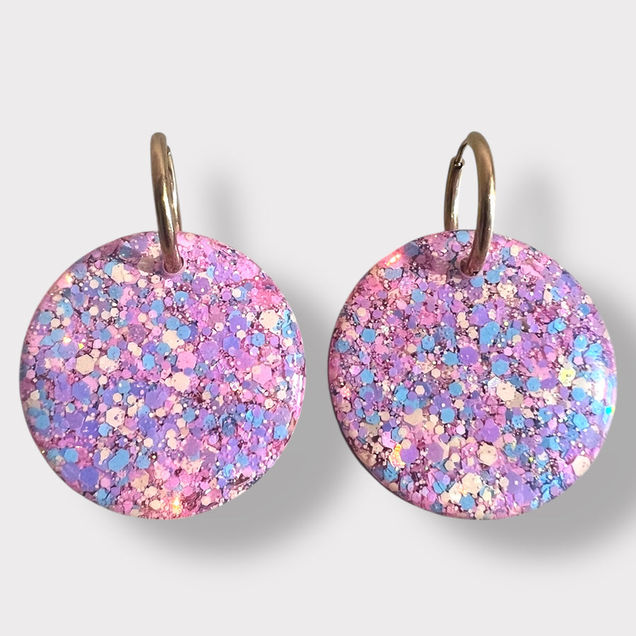 Pastel Power Sparkle Earrings