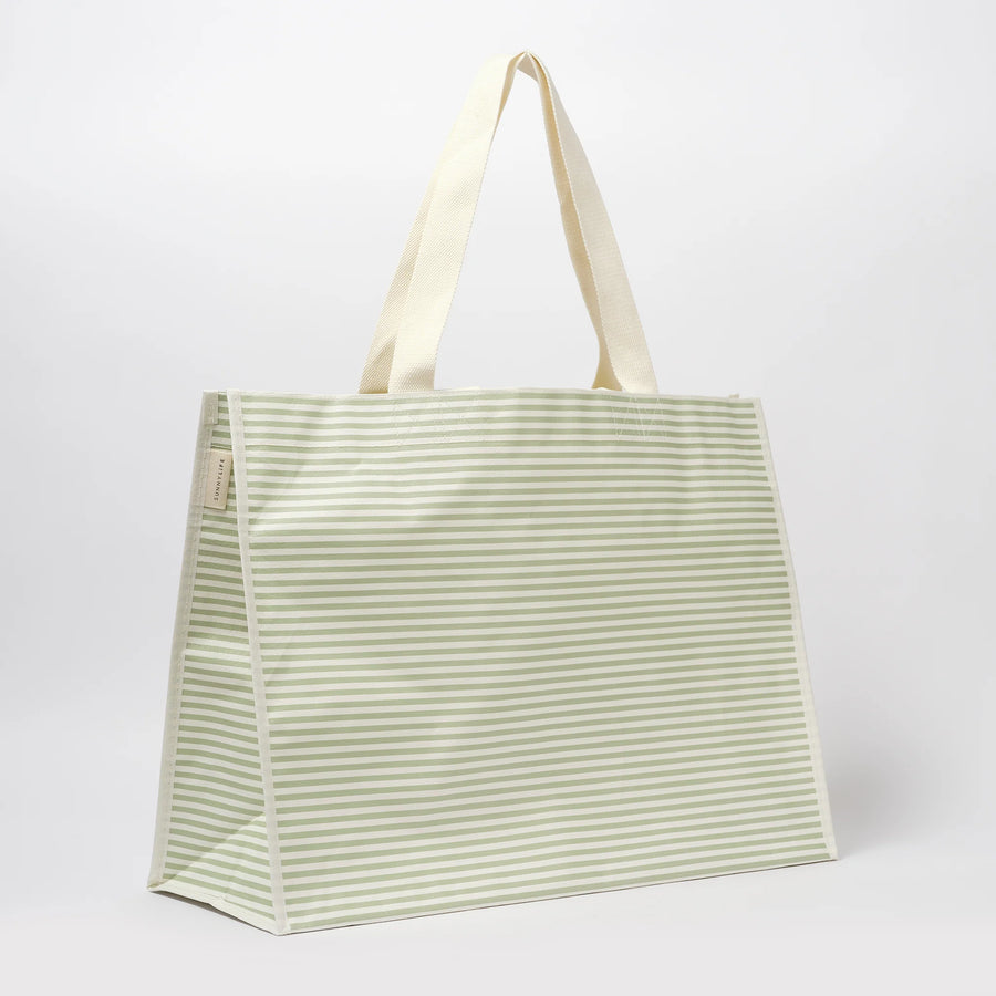 Carryall Beach Bag La Palma Salbei