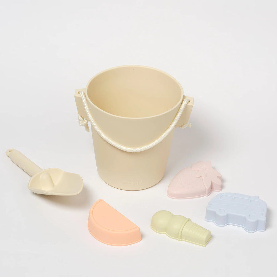 Sandspielzeug aus hochwertigem Silikon von Sunnylife