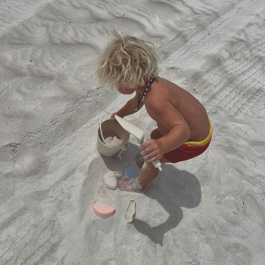 Sandspielzeug aus hochwertigem Silikon von Sunnylife