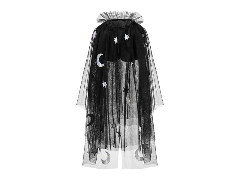 Witch cloak costume for children 