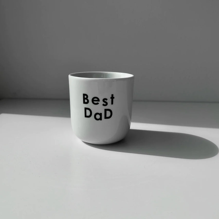 Lou Loto Mug Best Dad