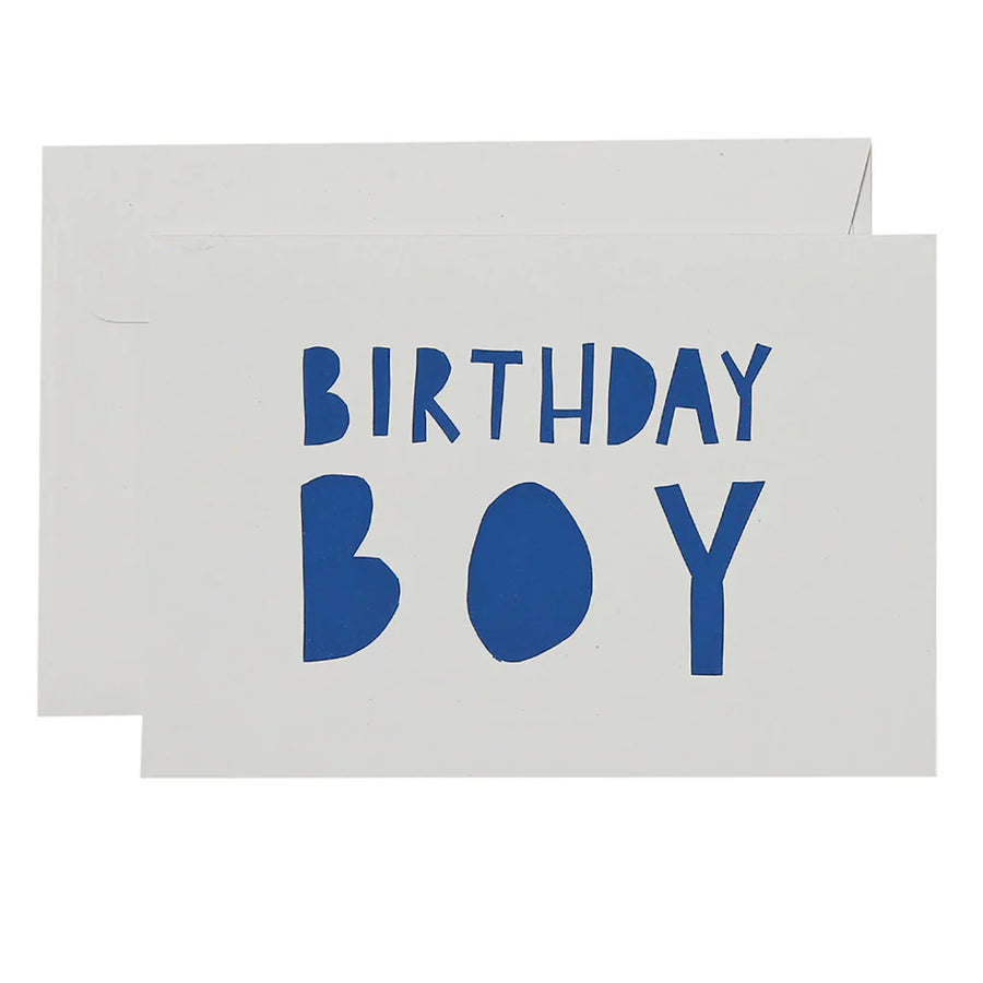 Klappkarte Birthday Girl / Birthdy Boy