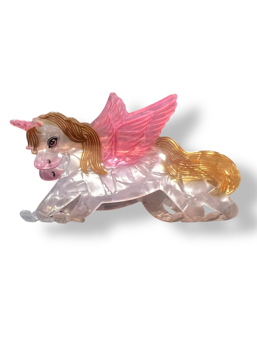 Haarklammer Fantastic Unicorn
