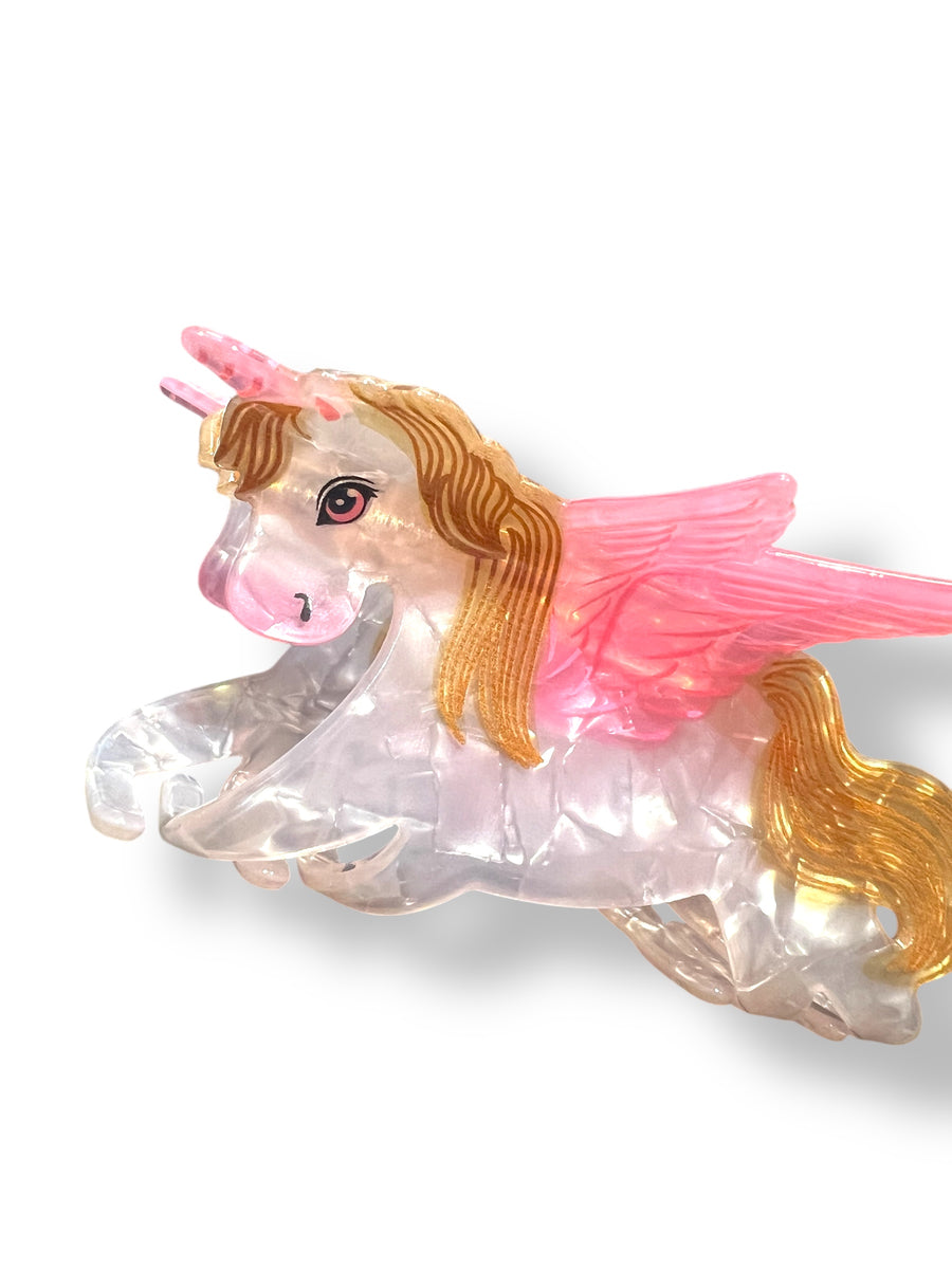 einhorn_haarspange_elegant_niedlich