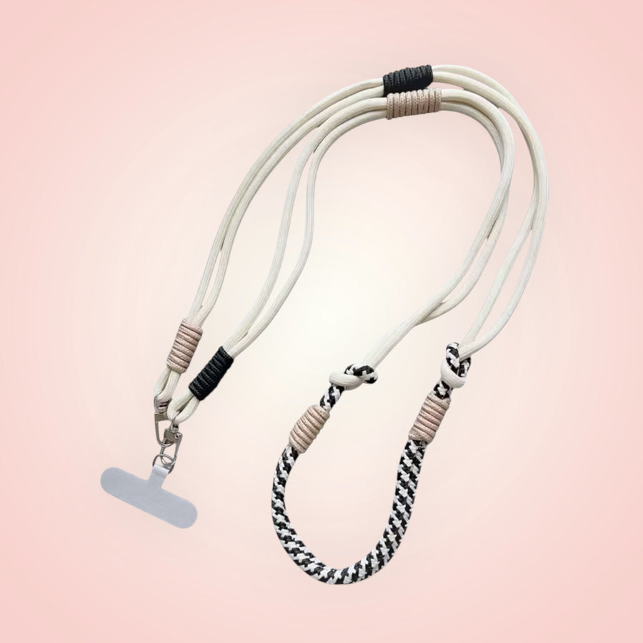 Stylishe Handyketten inklusive Halterung - VIELE FARBEN