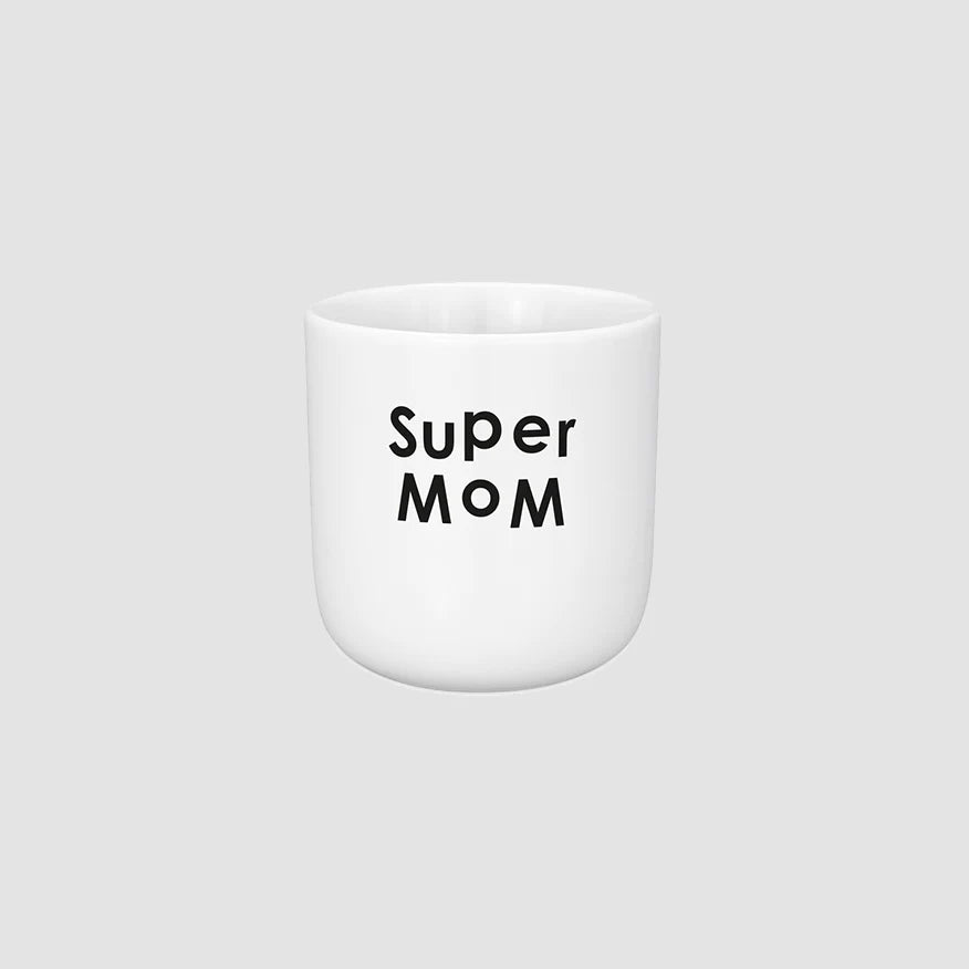 Lou Loto Mug Super Mom